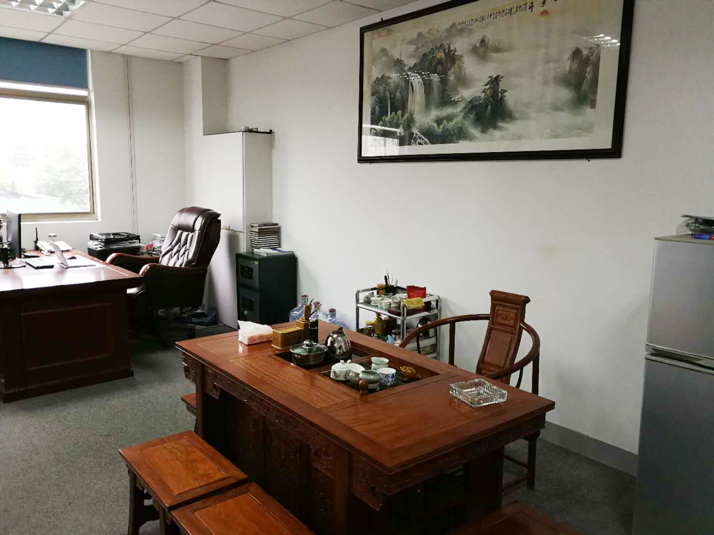茄子视频懂你更多儀器蘇州辦事處正式成立